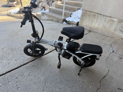 Electric Bike