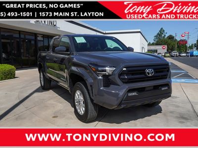 2025 Toyota Tacoma SR5