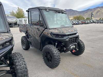 2026 Can-Am Defender Limited HD11