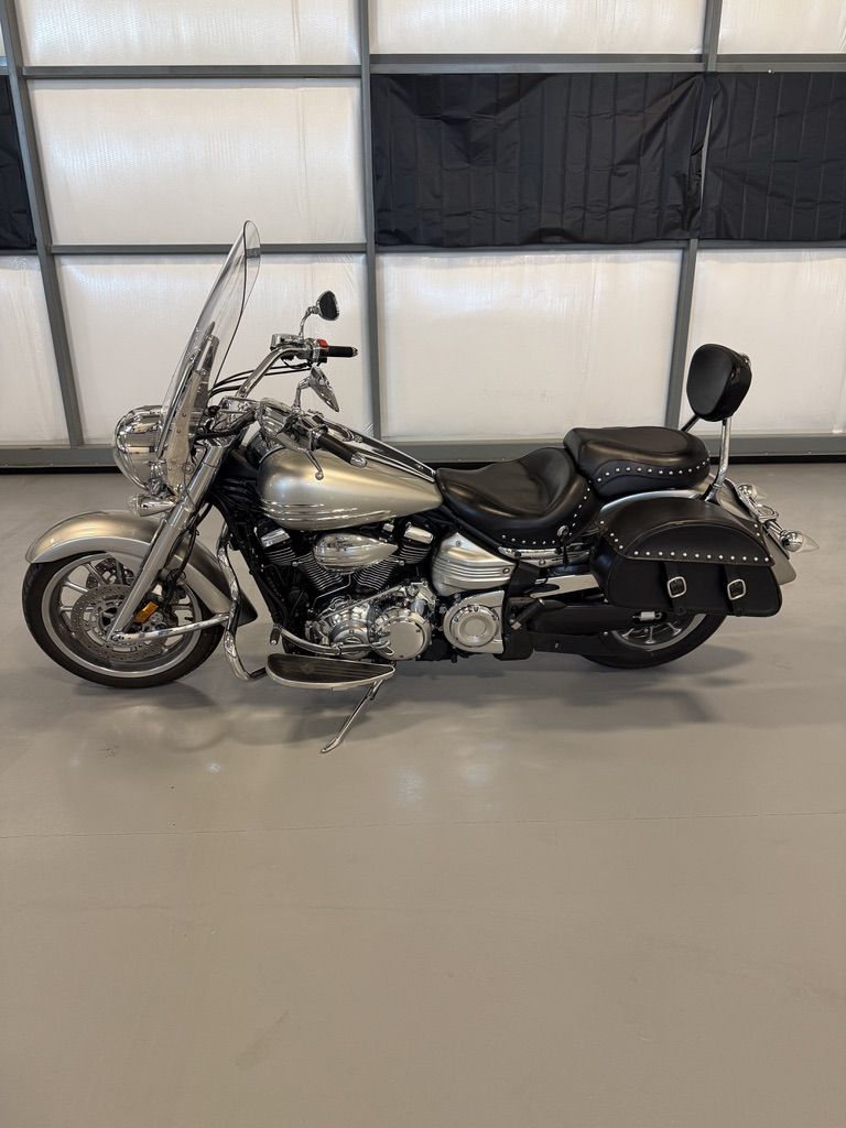 2007 Yamaha Stratoliner