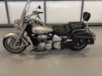 2007 Yamaha Stratoliner