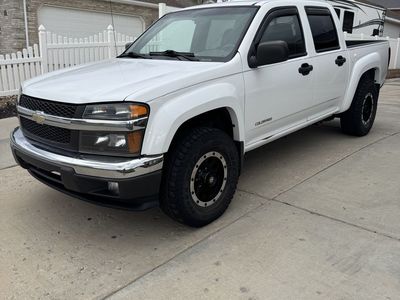2004 Chevrolet Colorado Z71 LS