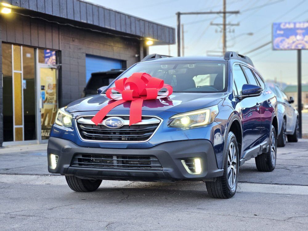 2022 Subaru Outback 2.5i Premium