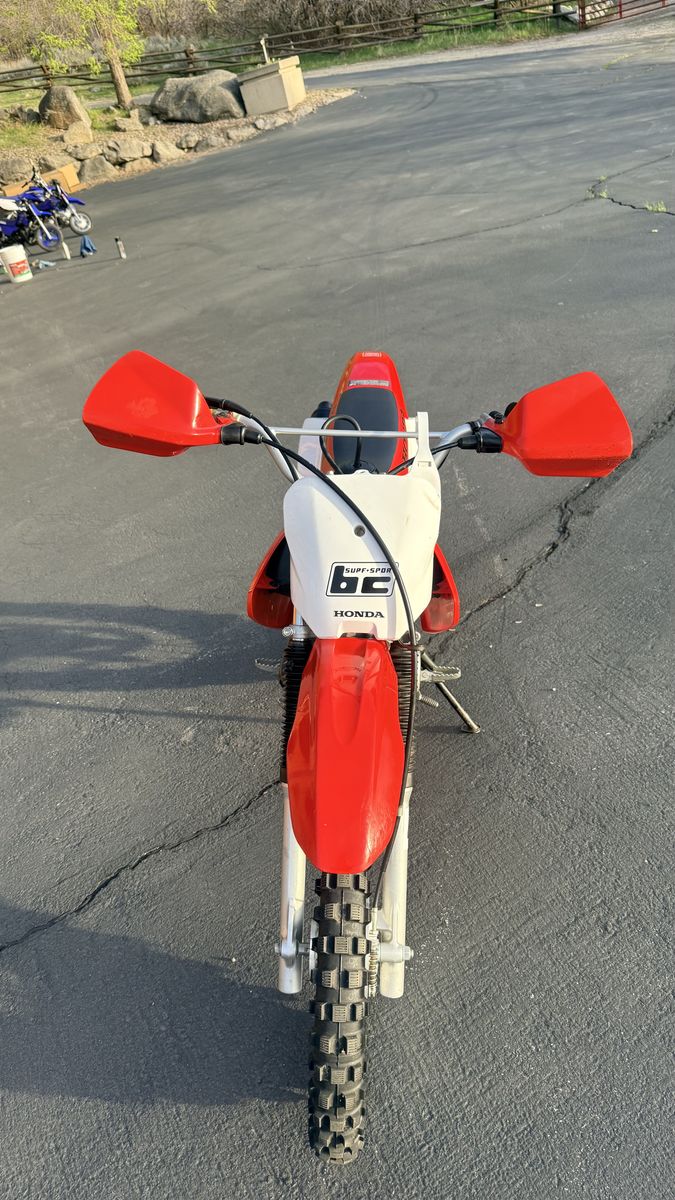 2002 Honda XR80