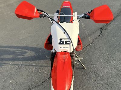 2002 Honda XR80