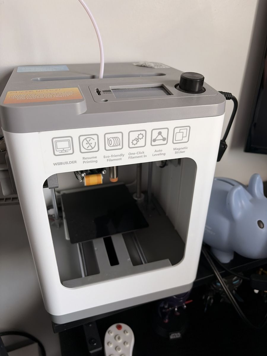 Etina 2 3D Printer