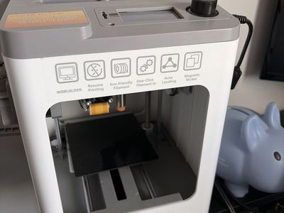 Etina 2 3D Printer