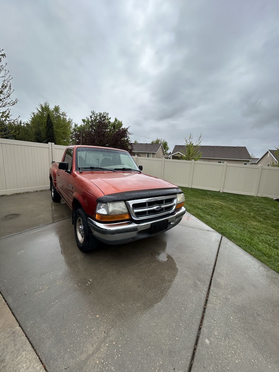 1998 FORD RANGER XLT