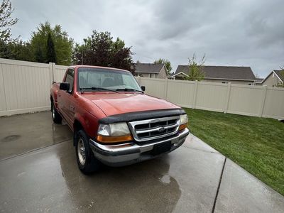 1998 Ford Ranger XLT