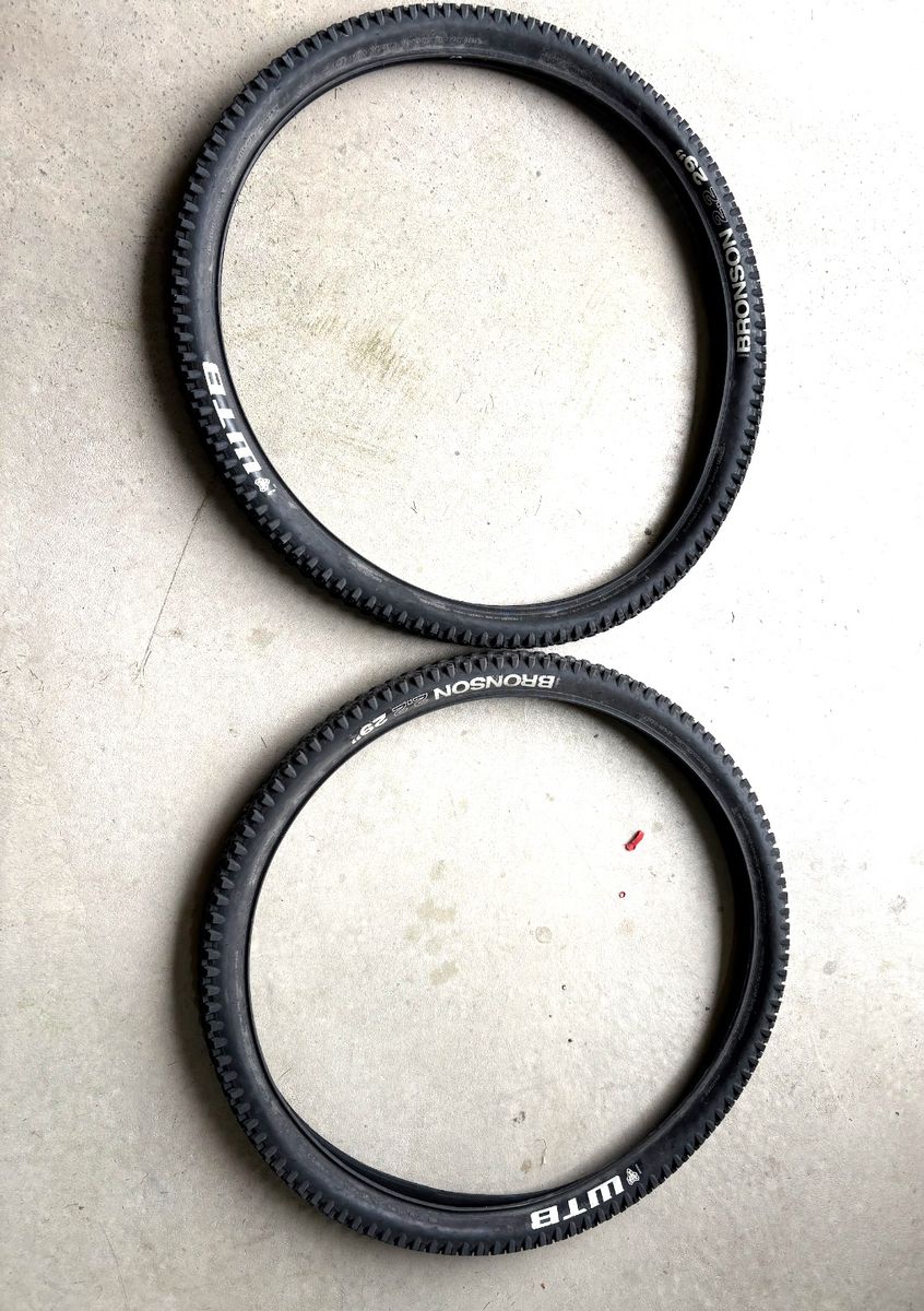 WTB Bronson 2.2" 29" Mountain Bike Tires (Pair)