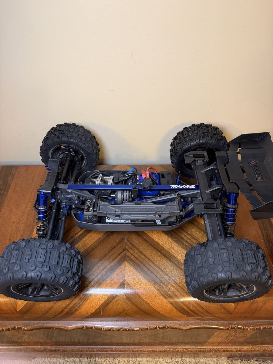 Traxxas Sledge