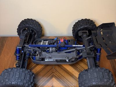Traxxas Sledge