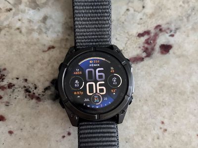 Garmin Fenix 8 AMOLED Sapphire 51mm GPS Smartwatch - Great Condition with Extras $750 OBO open to trade for Apple Watch Ultra 3