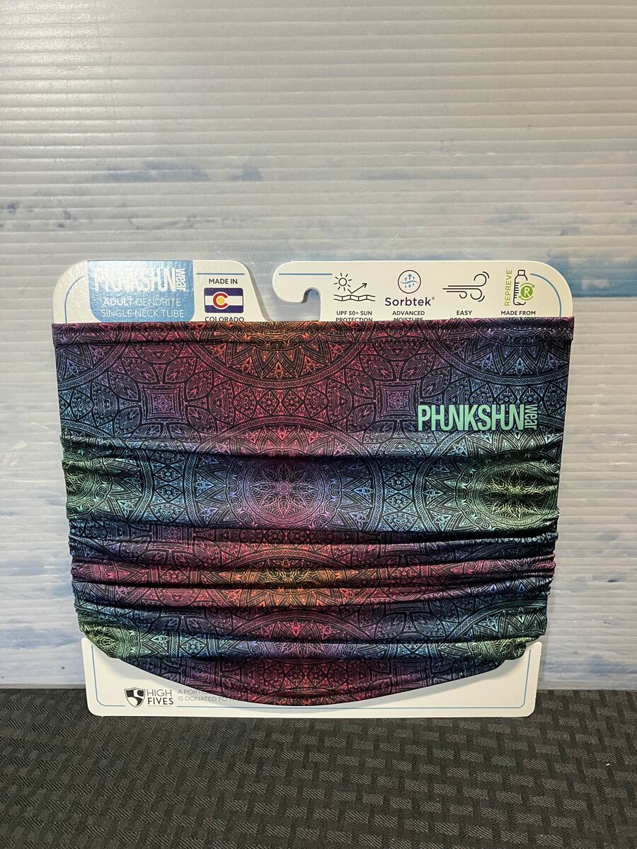 Phunkshun Dendrite Single Neck Tube