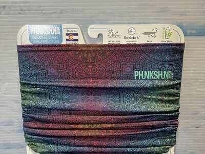 Phunkshun Dendrite Single Neck Tube