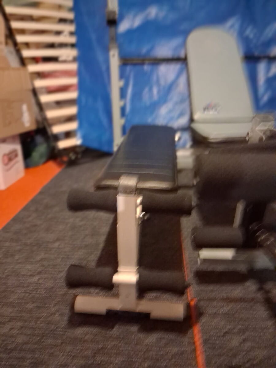 Weight Benches