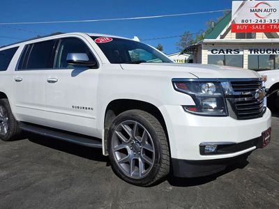2018 Chevrolet Suburban Premier