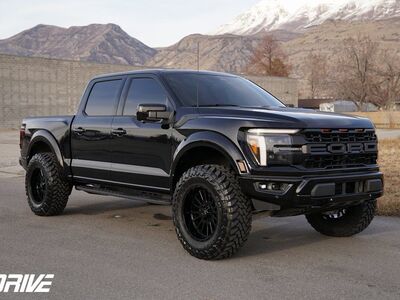 2025 Ford F-150 Raptor