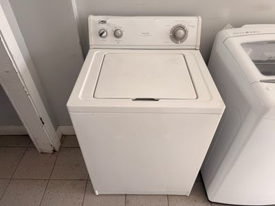 Estate by Whirlpool Heavy Duty Top Load Washer - White