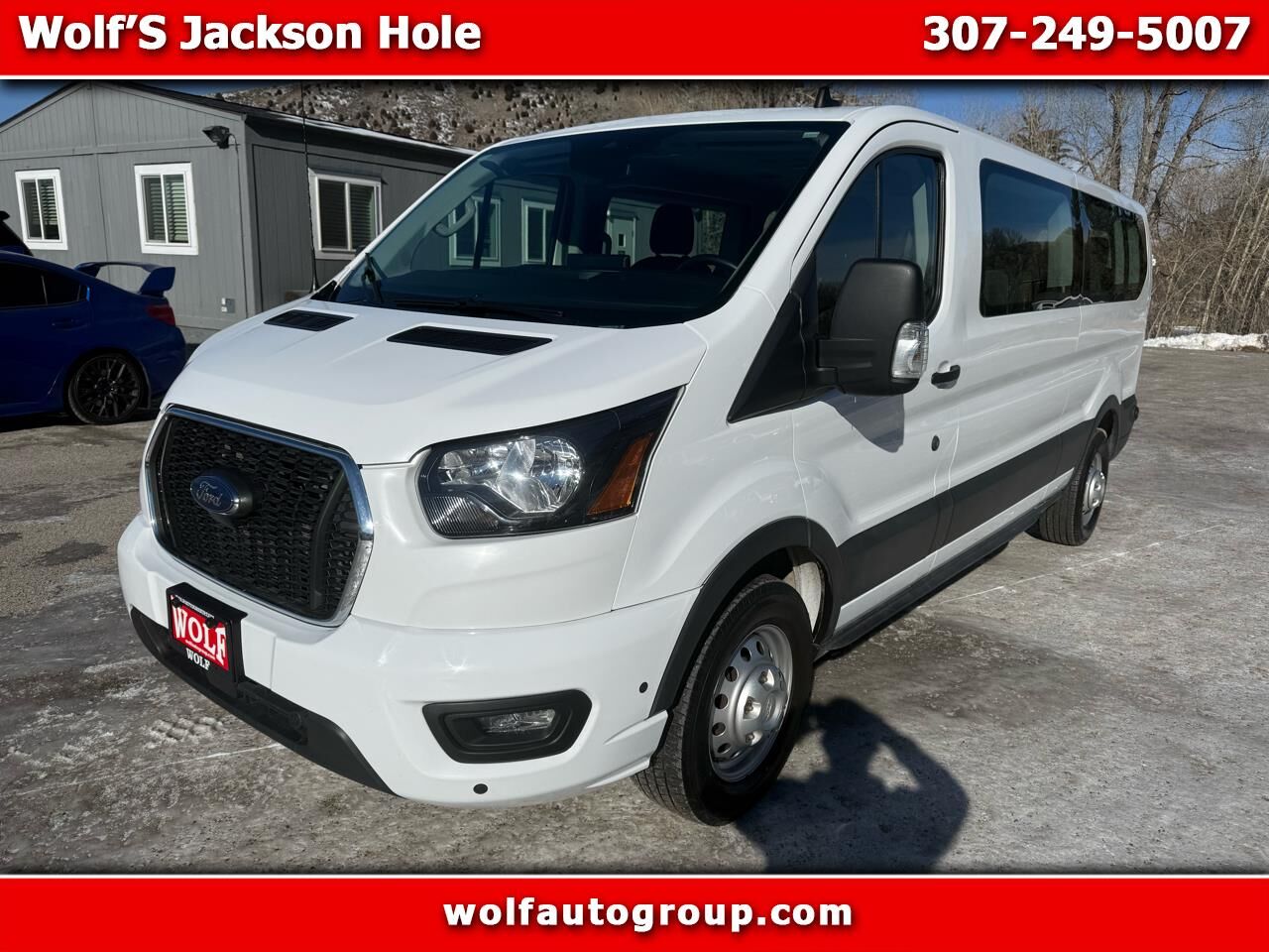 2024 Ford Transit 350 XLT