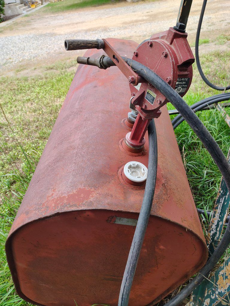 Fuel Tanks