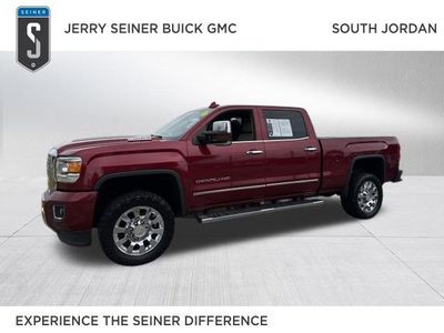 2018 GMC 2500 Denali