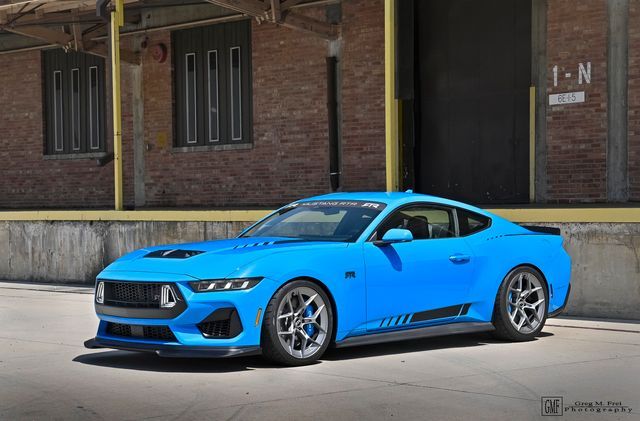 2024 FORD MUSTANG GT