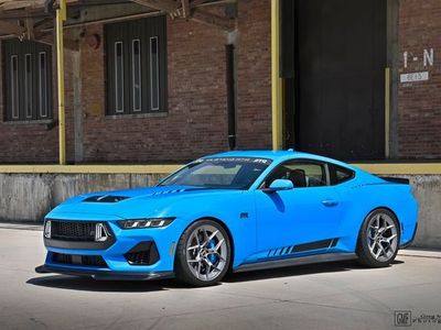 2024 FORD MUSTANG GT