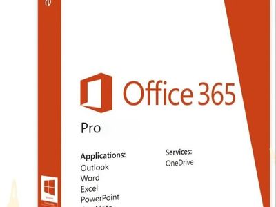 Microsoft Office 365 Pro Plus Only $59