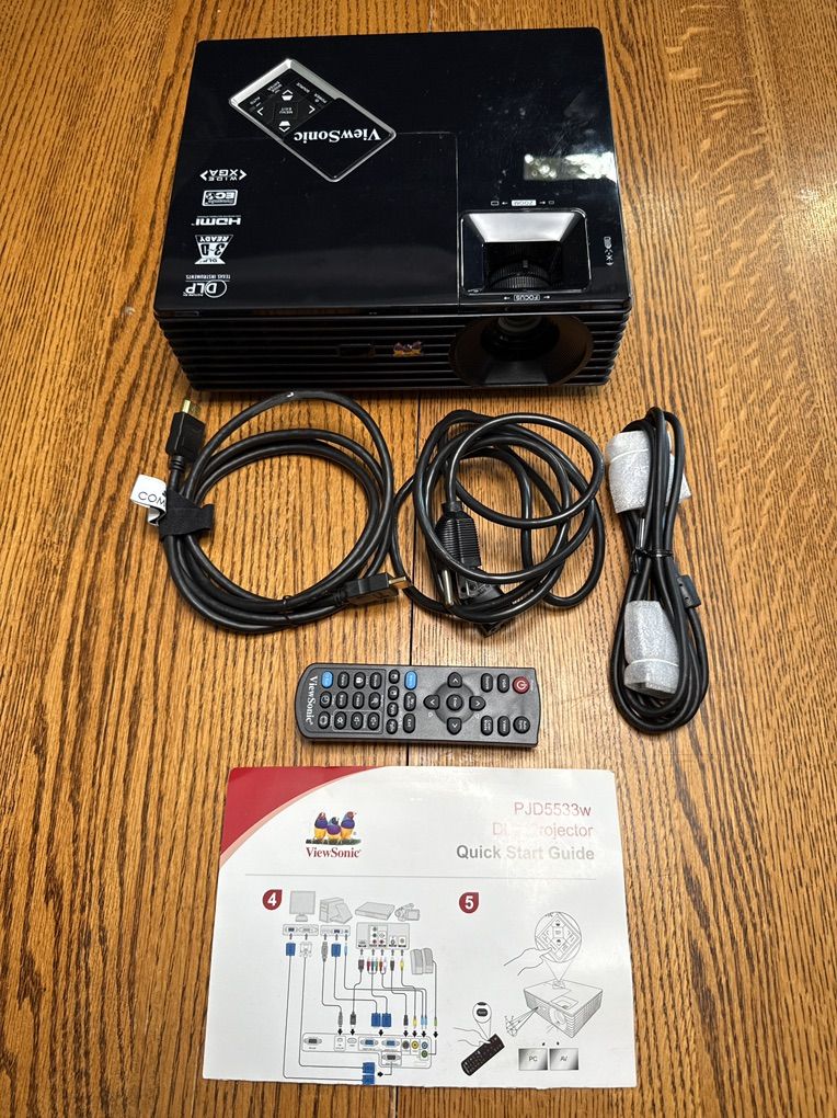 Viewsonic Large Screen Projector