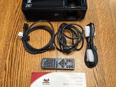 Viewsonic Large Screen Projector