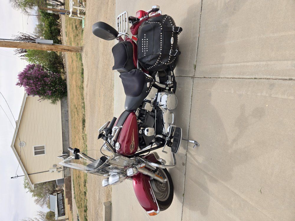 2005 Harley Davidison Heritage Softail Classic