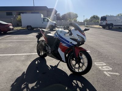 2014 HONDA CBR500R