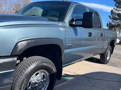 2007 Chevrolet Silverado 2500HD LT3