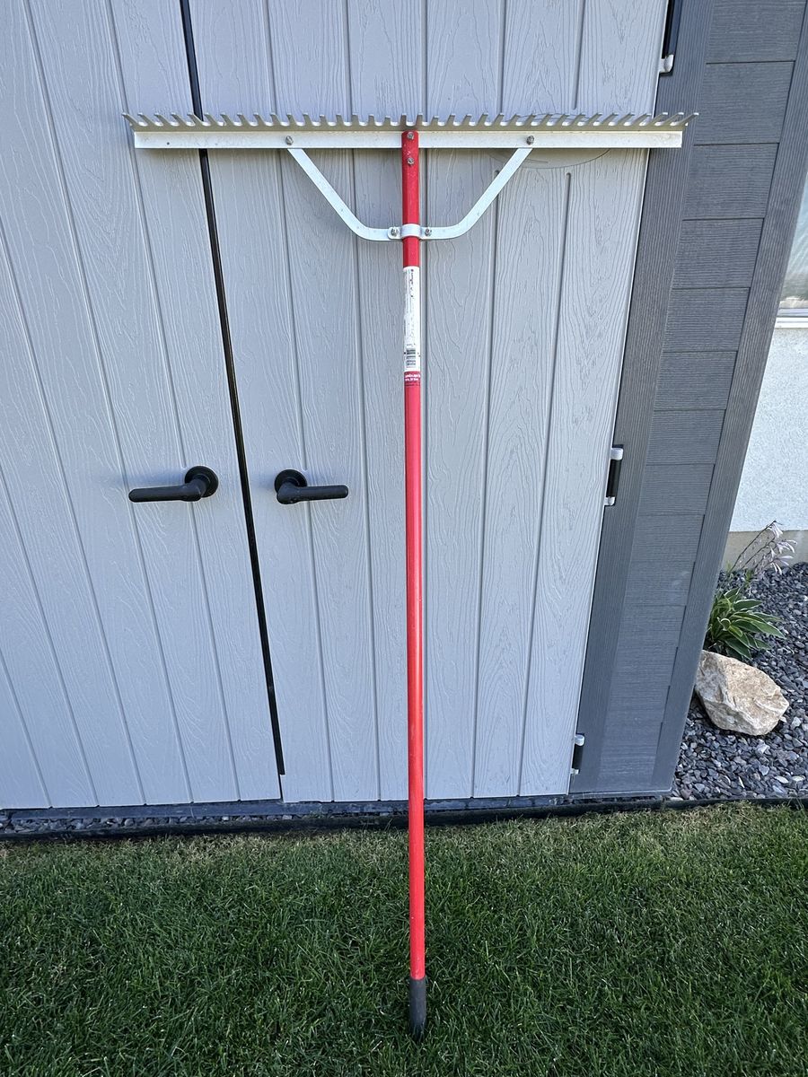 36-inch Landscape Rake