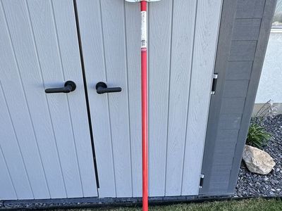 36-inch Landscape Rake
