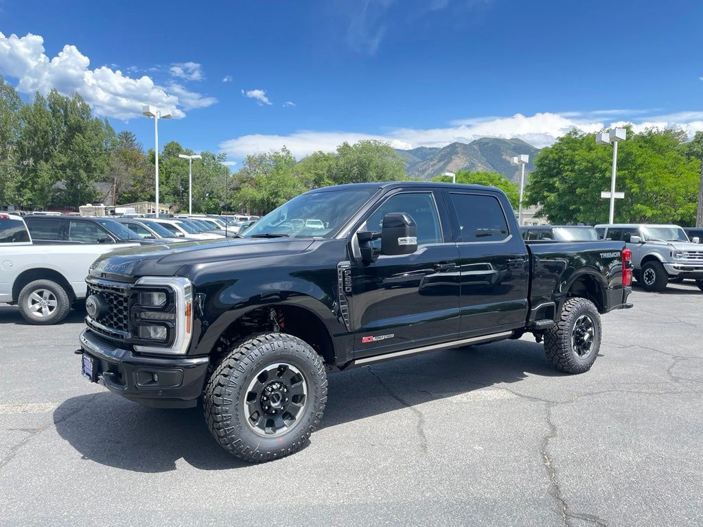 2026 Ford F-250 Lariat