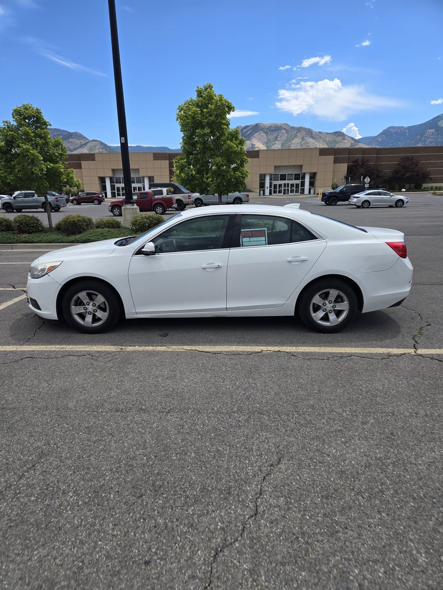 2016 Chevrolet Malibu Limited LT