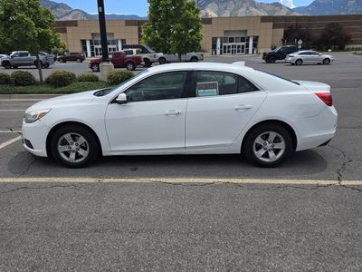 2016 Chevrolet Malibu Limited LT