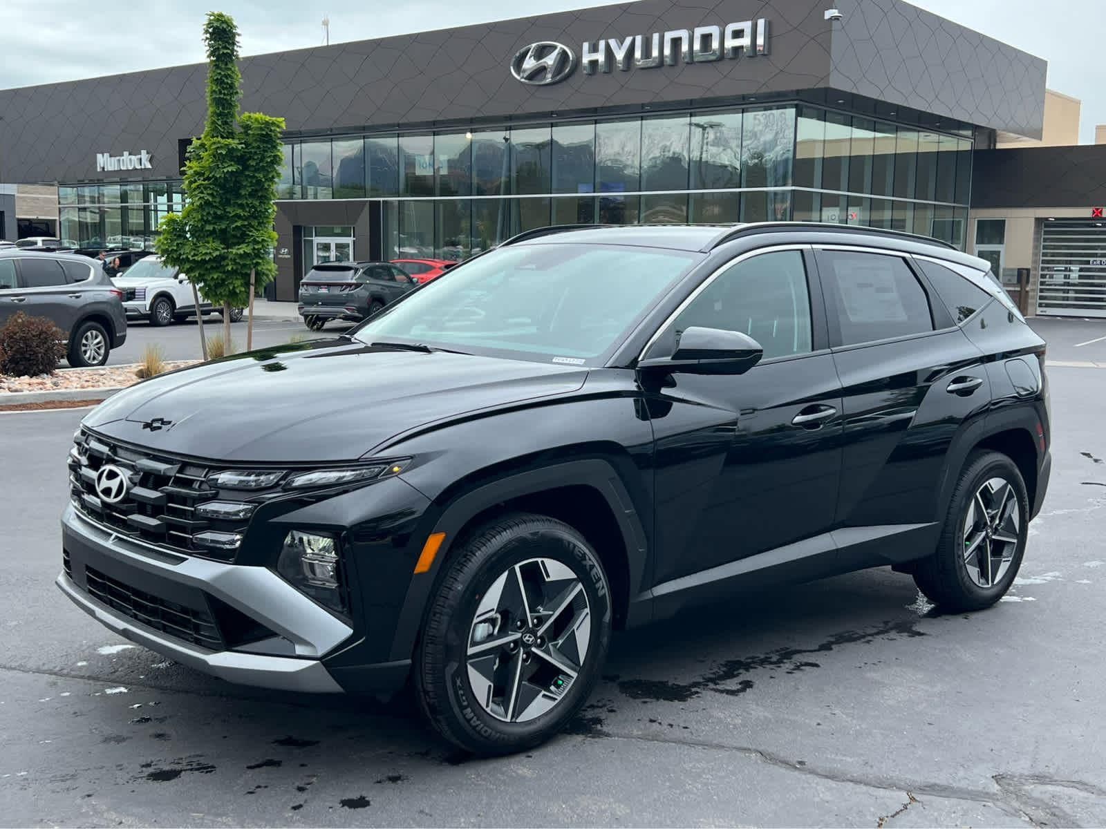 2026 Hyundai Tucson Hybrid SEL