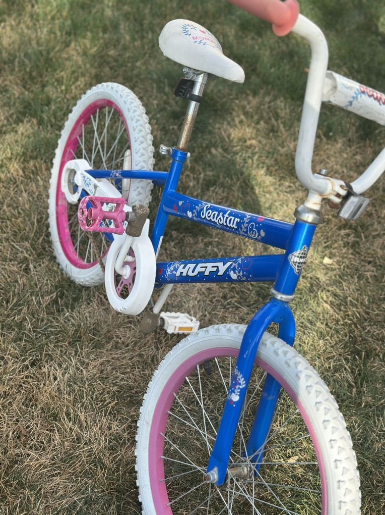 Seastar 20 Hyffy Bike