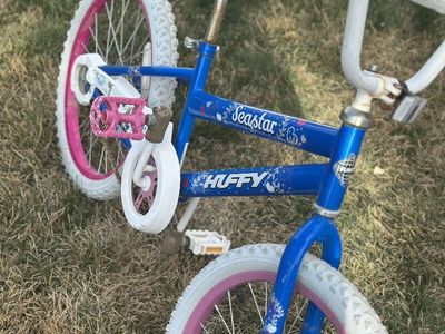 Seastar 20 Hyffy Bike