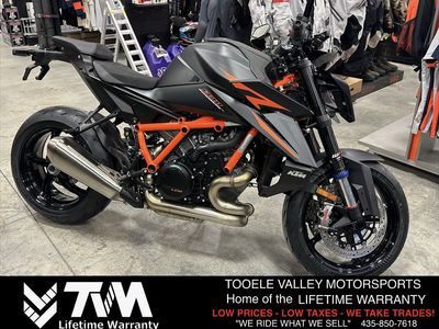 2026 KTM 1390 Super Duke R EVO