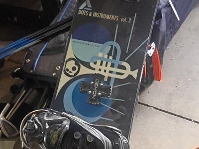 snowboard