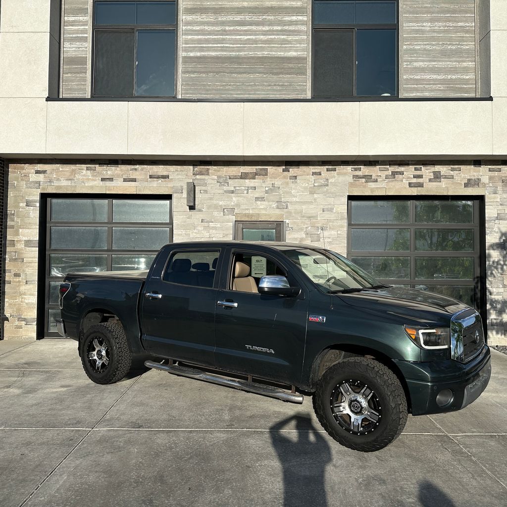 2007 Toyota Tundra Limited