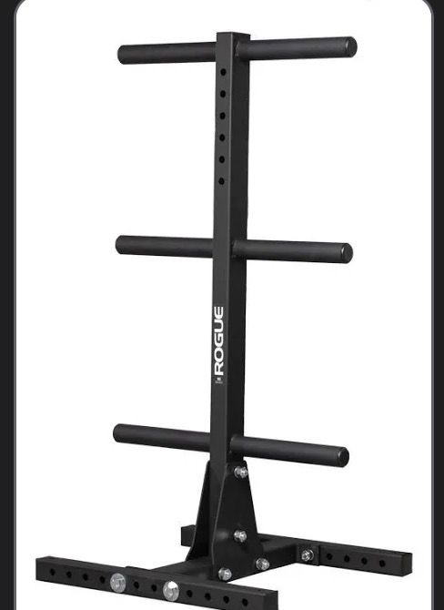 Rogue Vertical Plate Tree