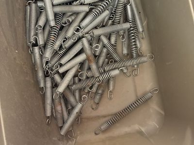 Assorted Trampoline Springs