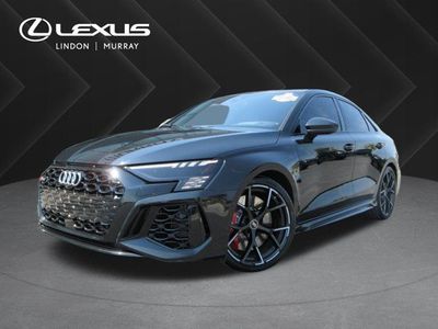2023 Audi RS 3 2.5T quattro