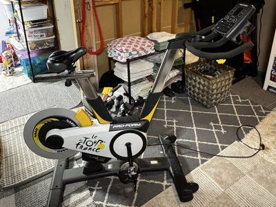 Stationary Exercise Bike