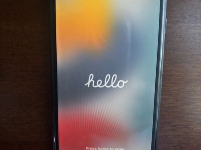 Apple iPhone 7, color Black, 32 GB